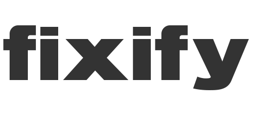 Fixify